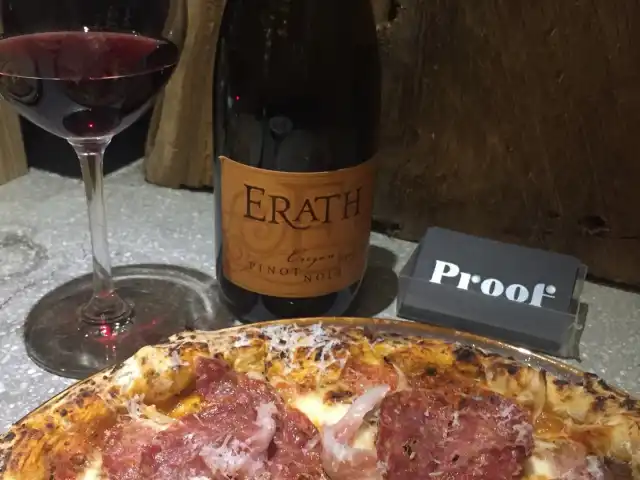 Proof Pizza + Wine Food Photo 4