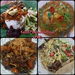 Kedai Makan Ros Bayu Food Photo 1