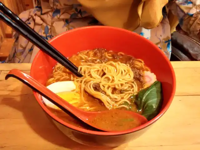 Gambar Makanan Tokyo Ramen 9