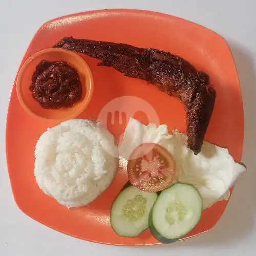 Gambar Makanan BEBEK/AYAM BAKAR ALMIRA, Langenharjo 8