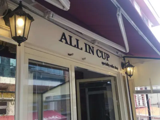 All in Cup'nin yemek ve ambiyans fotoğrafları 17