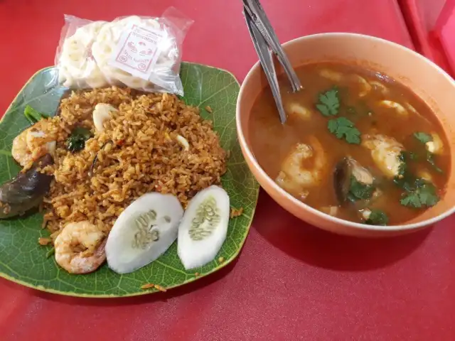 Gambar Makanan Tom Yam Mama Kitchen 11