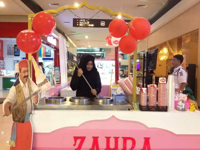 Zahra Turkish Ice Cream