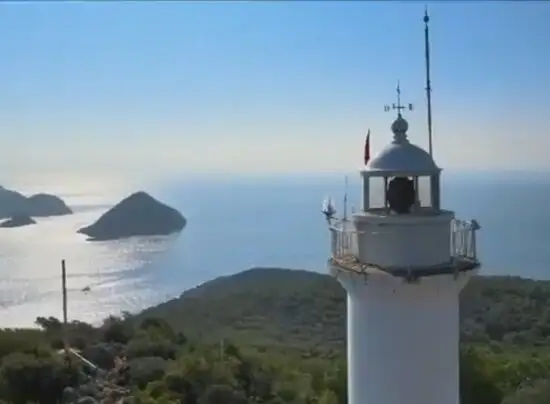 Gelidonya Feneri'nin yemek ve ambiyans fotoğrafları 1