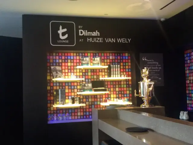 Gambar Makanan Dilmah T-Lounge 7