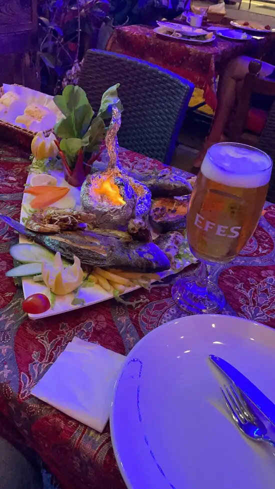 Siva Oyster Fish Restaurant'nin yemek ve ambiyans fotoğrafları 55