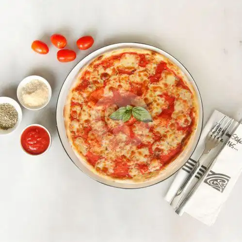 Gambar Makanan Pizza Marzano Kitchen, Menteng 20