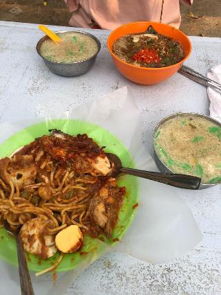 Gerai Cendol, Rojak & Laksa menu and price 2022-2023 | YummyAdvisor