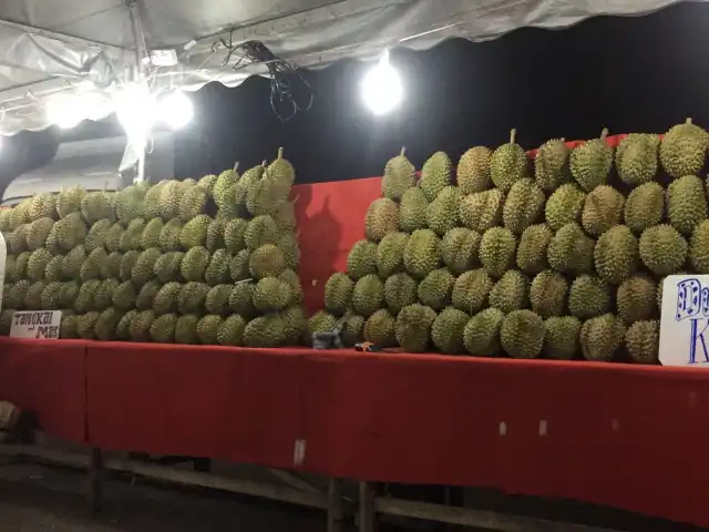 Gerai Durian Seksyen 7 Food Photo 2