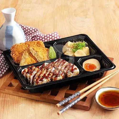 Gambar Makanan Kimukatsu Express, Mall Of Indonesia 8