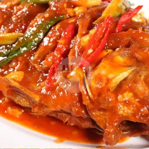 Gambar Makanan Nasi Uduk Seafood Mekar Jaya 5