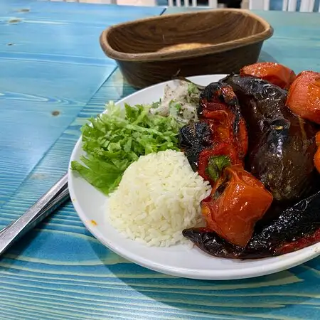 Ayasofya Liman Cafe & Restaurant'nin yemek ve ambiyans fotoğrafları 10