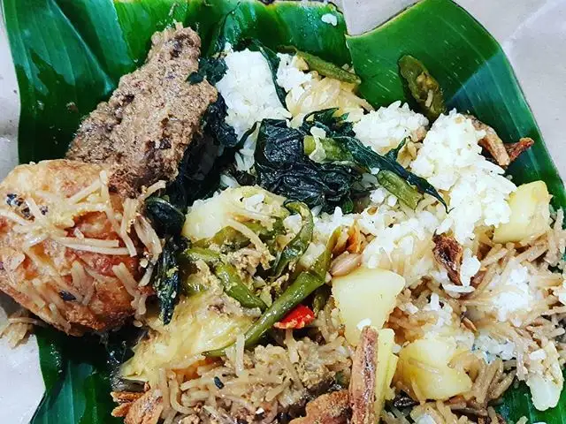 Gambar Makanan Nasi Anai Galung 16