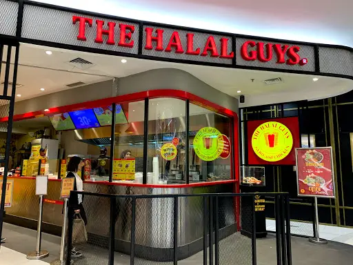 The Halal Guys