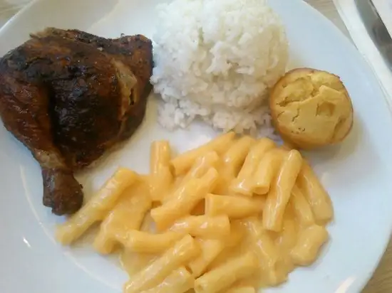 Kenny Rogers Roasters Food Photo 1