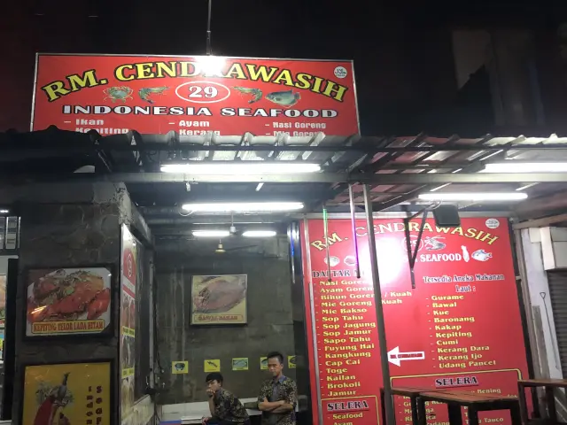 Gambar Makanan RM Cendrawasih 29 2