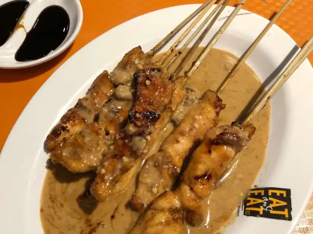 Gambar Makanan Sate Ayam Ponorogo Nyamleng 14