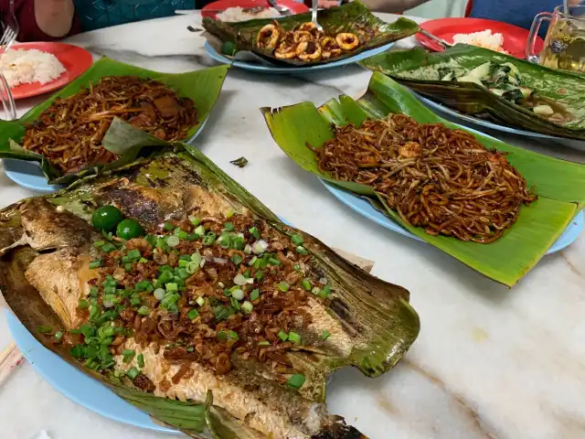 Ikan Bakar Tampin Food Photo 8