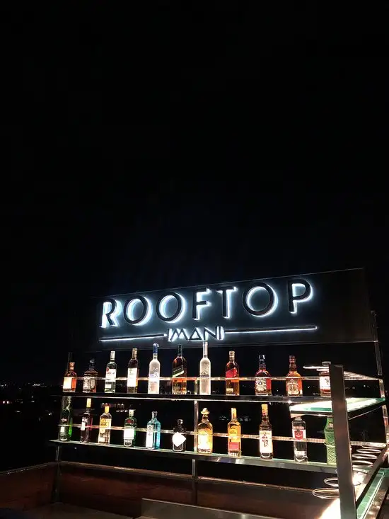 Gambar Makanan Imani Rooftop 18