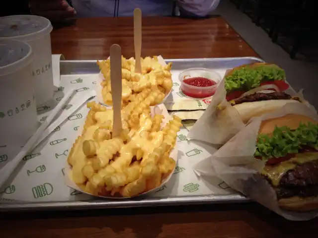 Shake Shack'nin yemek ve ambiyans fotoğrafları 70