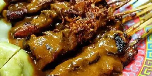 Sate Madura Cak Imam, Bekasi Selatan