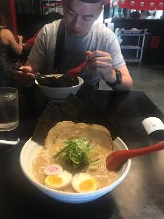 Rising Ramen