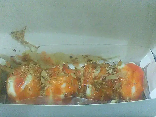 Gambar Makanan Takoyaki Okonomiyaki 5