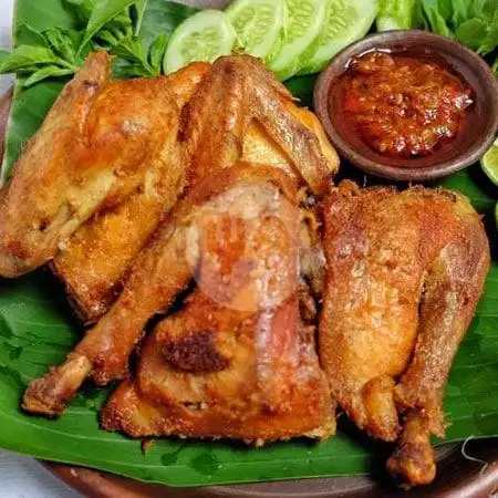Gambar Makanan Roti & Ayam Bakar Garnida, Haur Pancuh 2 3