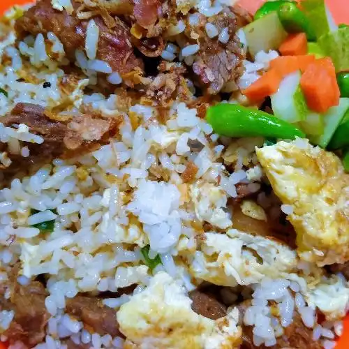 Gambar Makanan Nasi Goreng Pak Nur Flyover, Tarumanagara 20