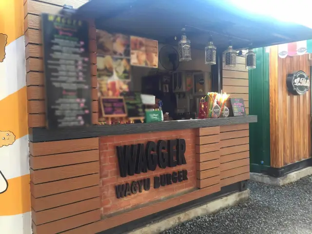 Wagger Wagyu Burger Food Photo 2