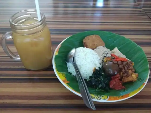 Gambar Makanan Gudeg Bu Harman Jr. 1