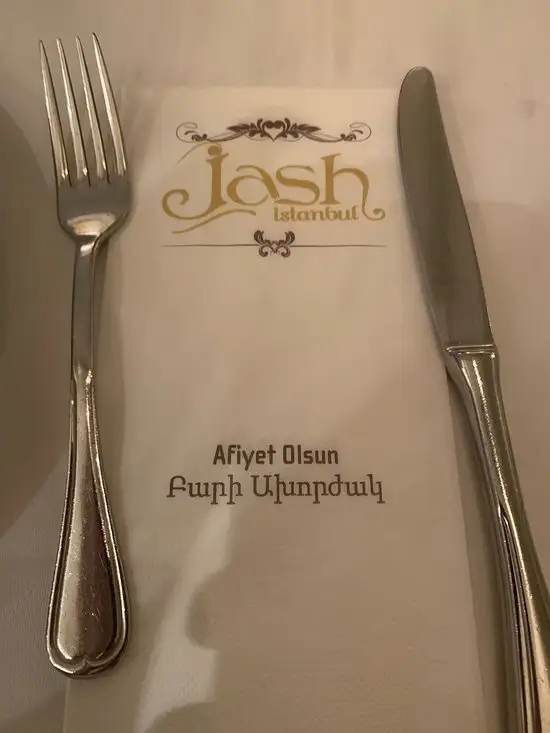 Jash İstanbul'nin yemek ve ambiyans fotoğrafları 41