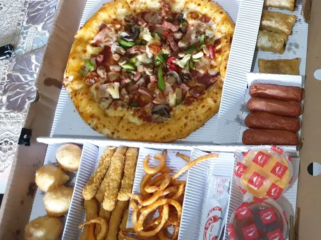 Gambar Makanan Pizza Hut Delivery (PHD) 5