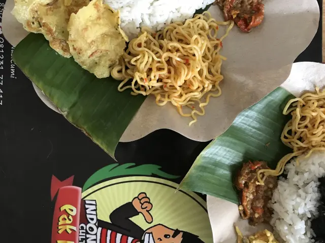 Gambar Makanan Nasi Cumi Hitam Madura Pak Kris 5