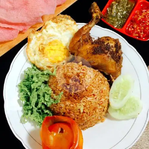 Gambar Makanan Restoran Kampuang Minang, Kebon Melati Tanah Abang Jakarta Pusat 18