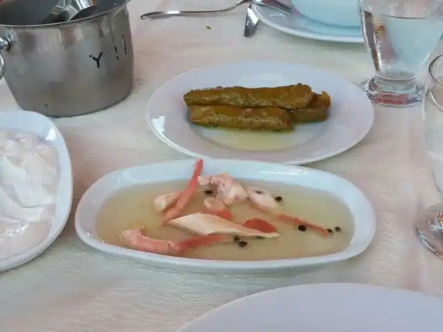 Şehir Restaurant Faik'in Yeri'nin yemek ve ambiyans fotoğrafları 14