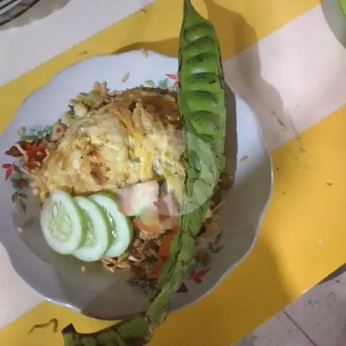 Gambar Makanan Nasi Goreng Kriting, Bangunan Barat 20