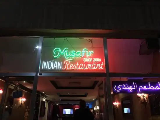 Musafir Indian Restaurant Since 2004'nin yemek ve ambiyans fotoğrafları 80