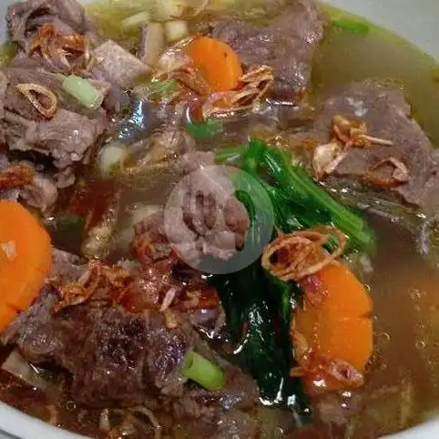 Gambar Makanan Sop Kaki & Iga Teh Yeni 1