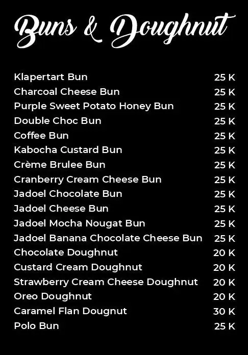 Gambar Makanan Premium Backer Coffee & Buns 3