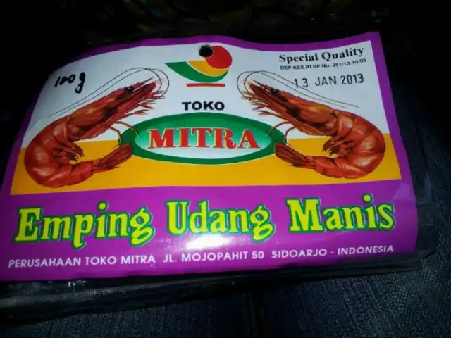 Gambar Makanan Toko MITRA 12