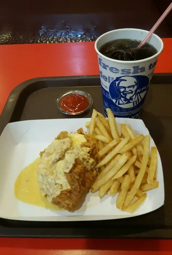 Gambar Makanan KFC 5