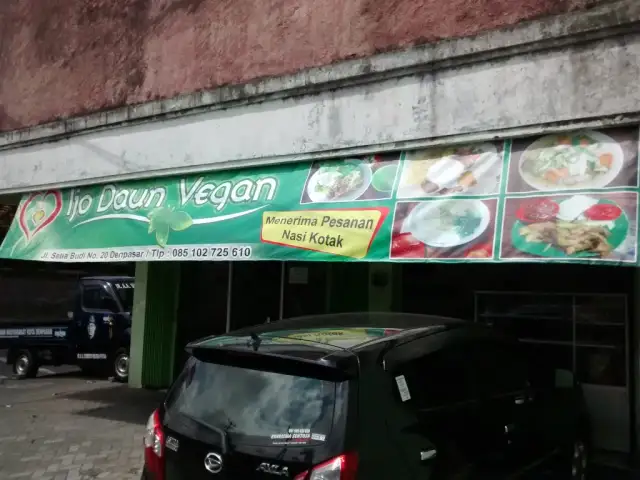 Gambar Makanan Ijo Daun Vegan 5