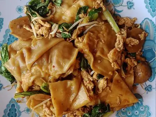 Bakmi Solo , Benda Raya