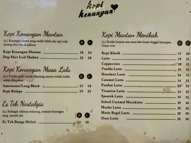 Gambar Makanan Kopi Kenangan 5