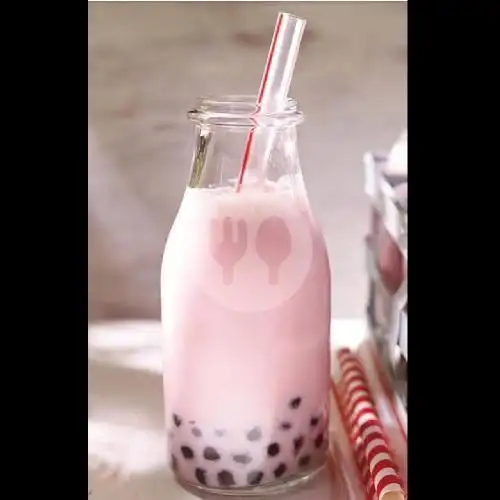 Gambar Makanan Ena'Mi Bubble Drink, Pondok Hijau 6