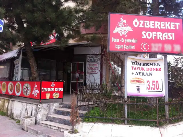 Öz Bereket Lokantası'nin yemek ve ambiyans fotoğrafları 3