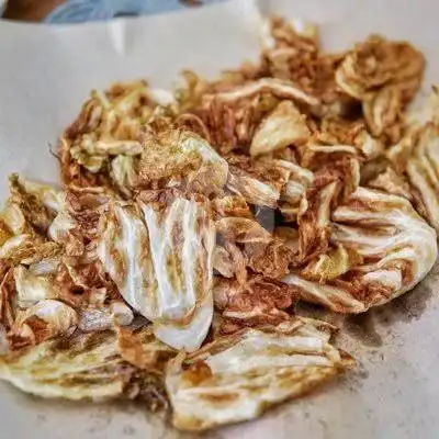 Gambar Makanan Ayam Penyet Sambal Ijo Kang Ramadhan 18