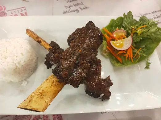 Gambar Makanan Warung Steak Simantan 51