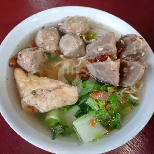 Gambar Makanan Bakso Budiman 2